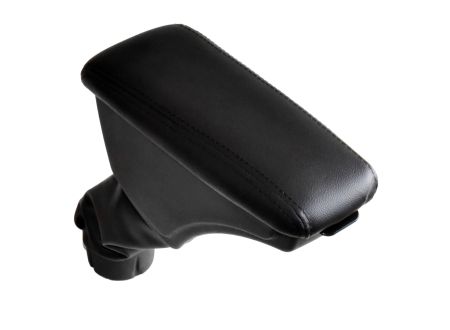 Apoio Descanso Encosto de Braço FIAT UNO WAY - Preto - 2014 a 2019