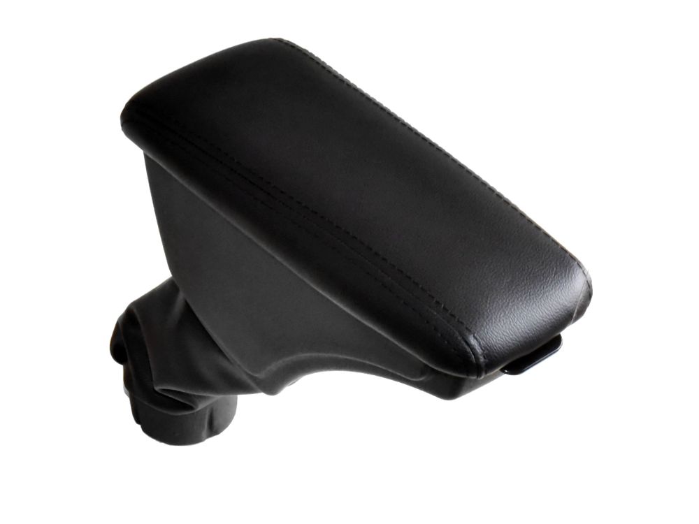 Apoio Descanso Encosto de Braço FIAT UNO WAY - Preto - 2014 a 2019