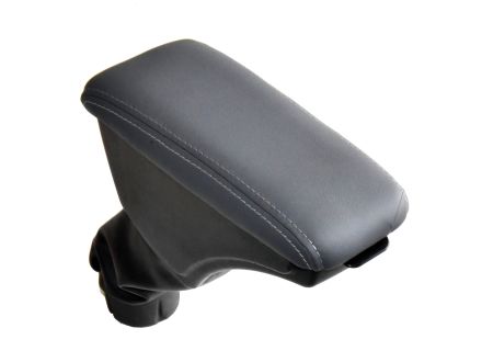 Apoio Descanso Encosto de Braço FIAT UNO WAY - Preto - 2014 a 2019