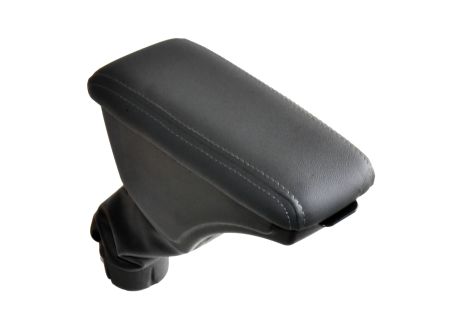 Apoio Descanso Encosto de Braço FIAT UNO WAY - Preto - 2014 a 2019